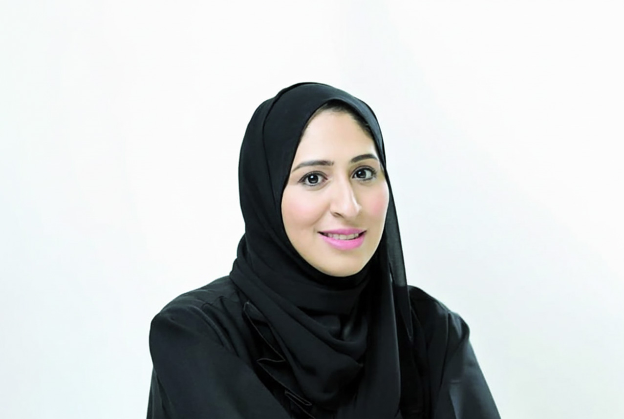 السيدة عائشة المضاحكة