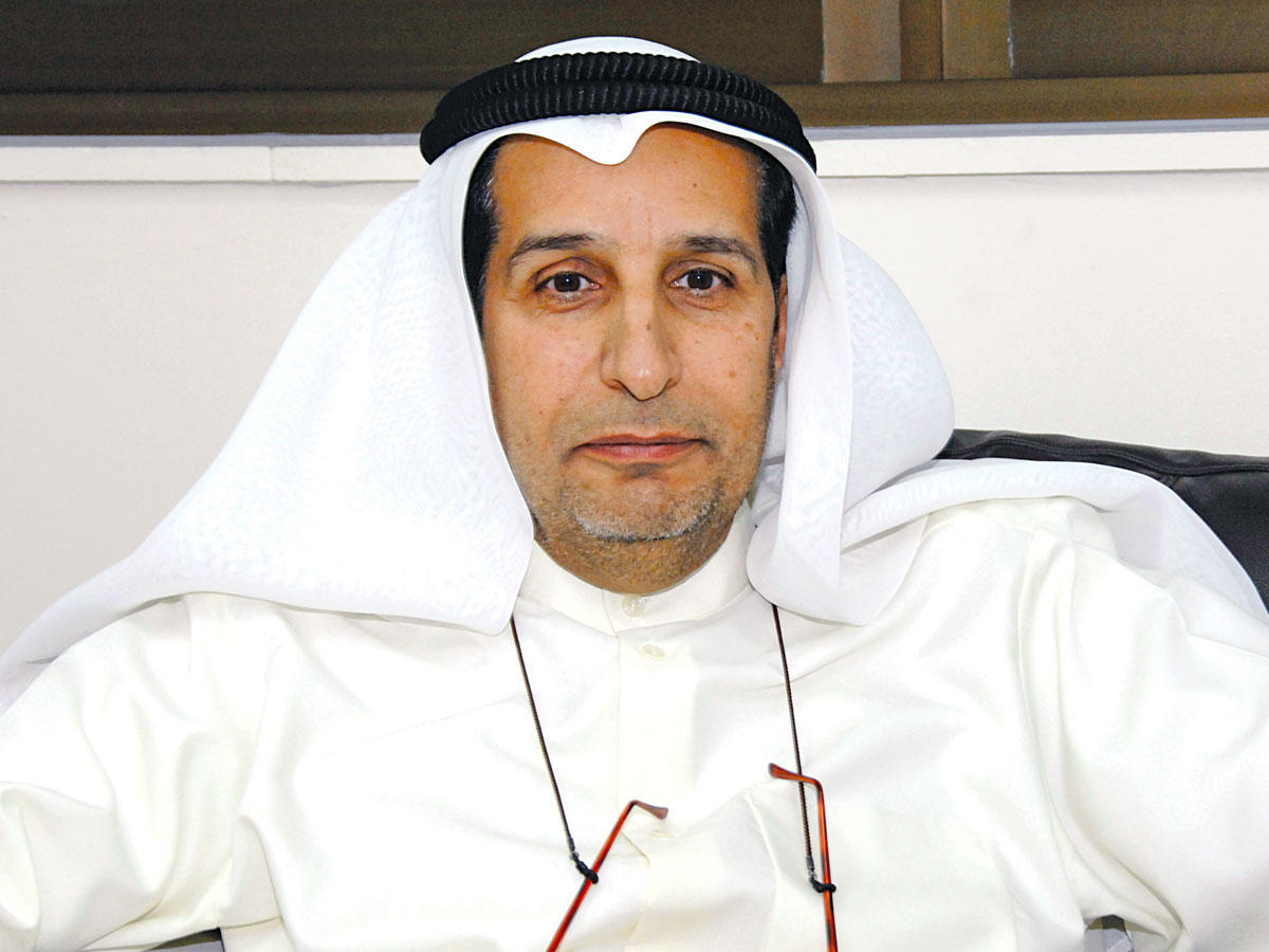 معالي الدكتور علي فهد الزميع