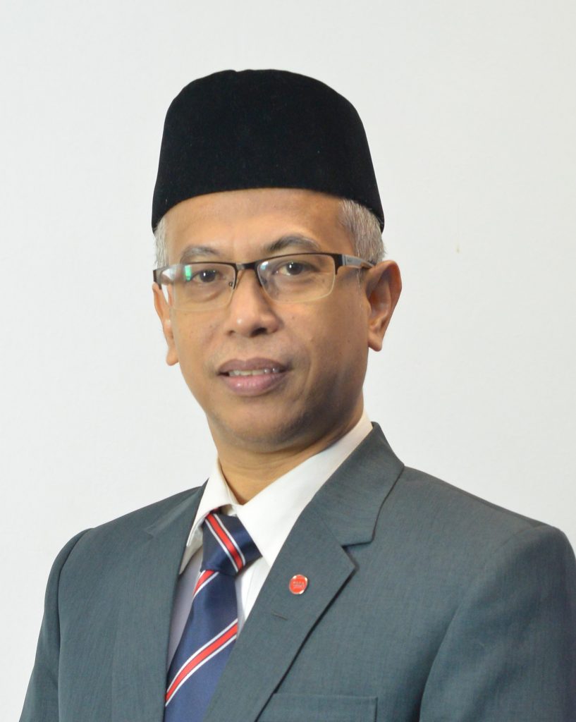 البروفيسور الدكتور رضوان بن بكر